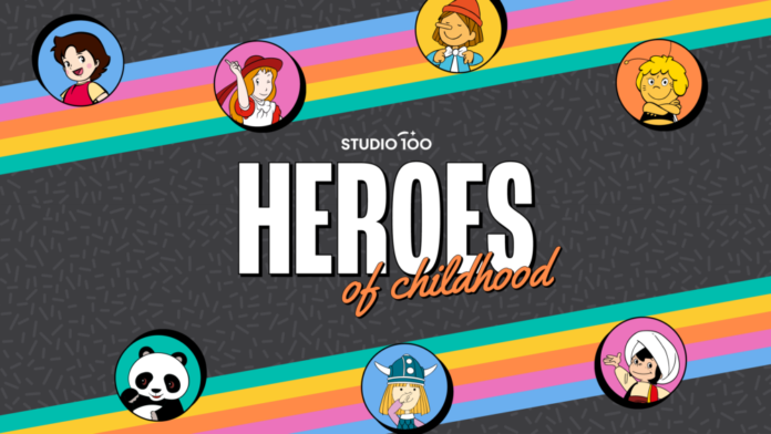 Studio 100 – Heroes of Childhood