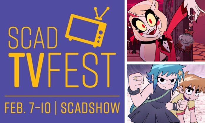 SCAD TVFest