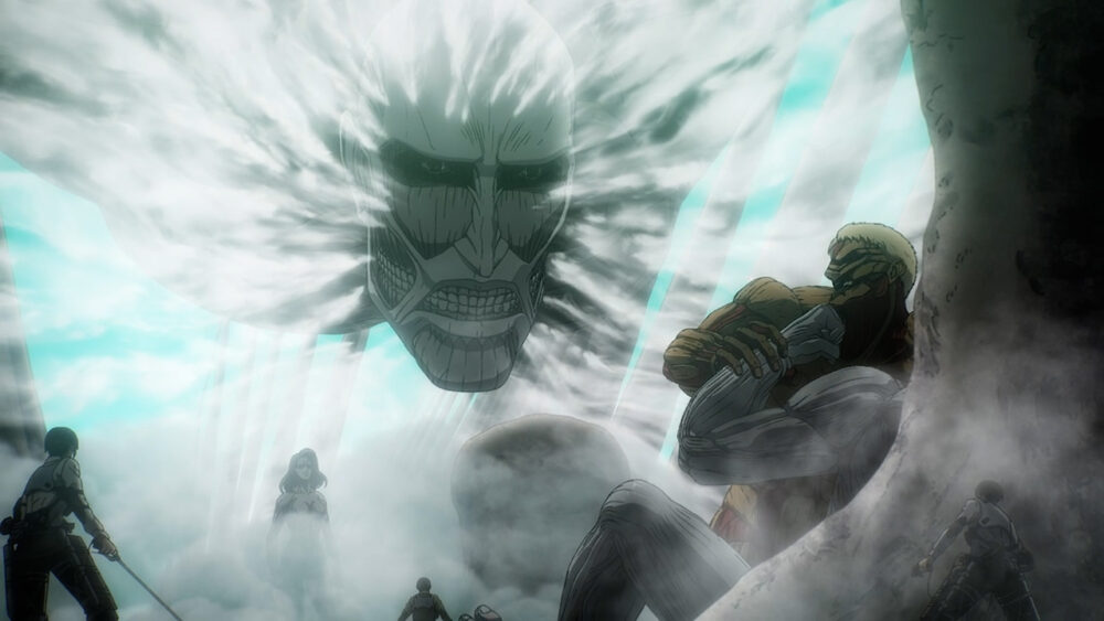 Crunchyroll Unleashes Epic 'Attack on Titan' Finale Nov. 4