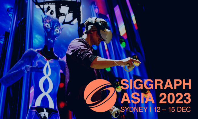 SIGGRAPH Asia 2023