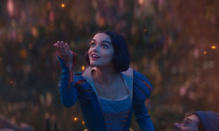 Snow White © Disney Enterprises, Inc. All Rights Reserved.