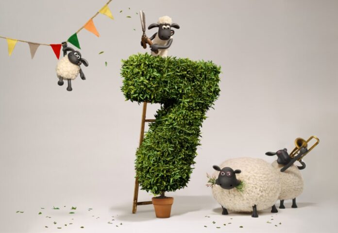 Shaun the Sheep Season 7