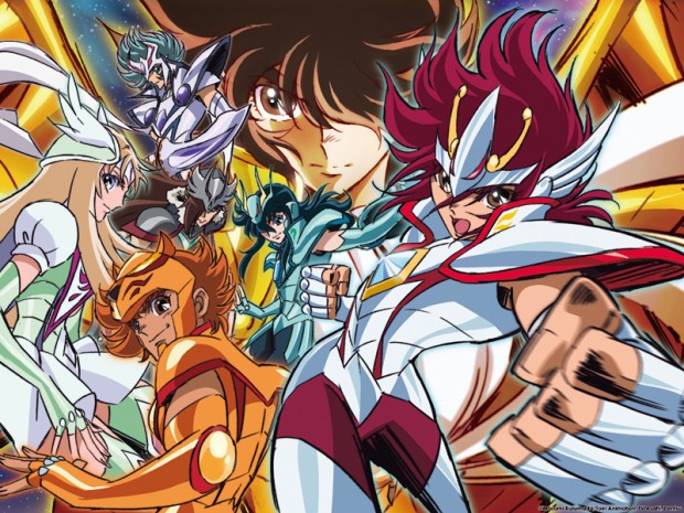 Saint Seiya Ω (Omega)