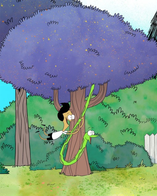 Sanjay and Craig