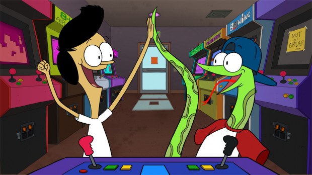 Sanjay and Craig