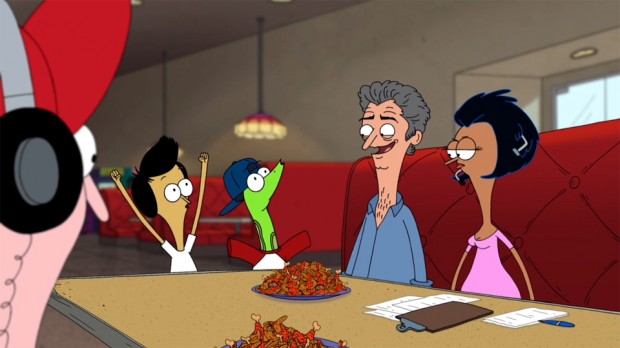 Sanjay and Craig