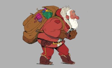 Santa - That Christmas [c/o Locksmith Animation]