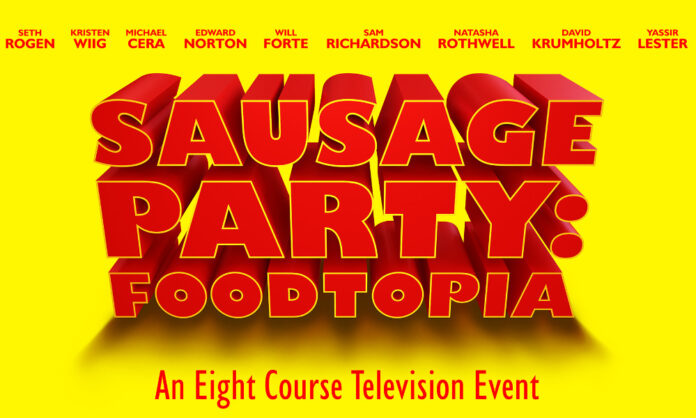 Sausage Party Foodtopia