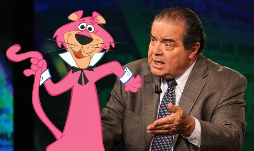 Scalia & Snagglepuss