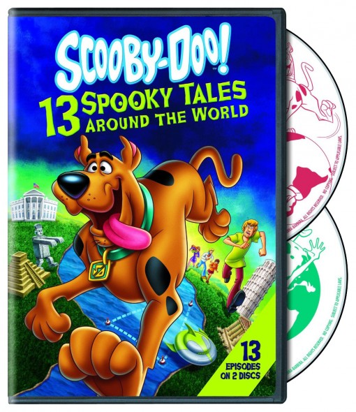 Scooby-Doo! 13 Spooky Tales Around the World [$19.98, Warner]