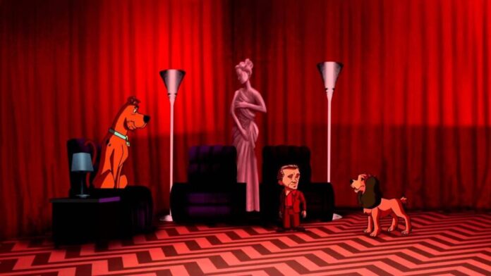 Scooby-Doo! Mystery, Incorporated - Nightmare in Red [Warner Bros. Discover]