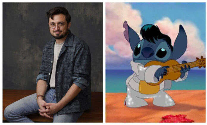 Dean Fleischer Camp will direct a live-action version of Lilo & Stitch for Disney.