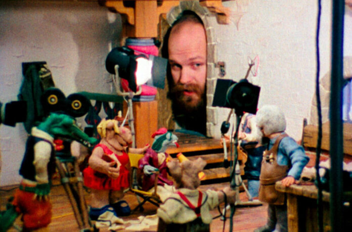 Will Vinton Studios archival footage, 'Claydream'