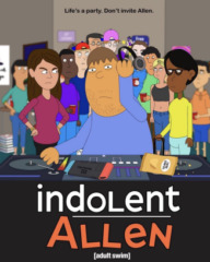 Indolent Allen