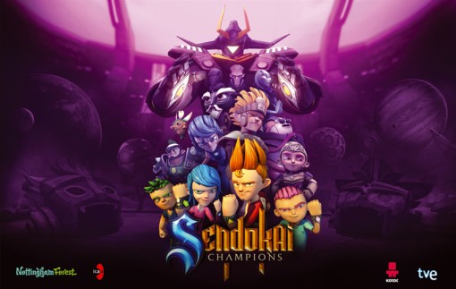 Sendokai Champions