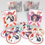 Food Wars box set