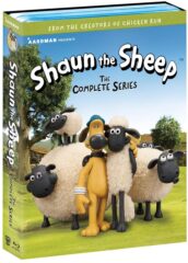 Shaun the Sheep: The Complete Series