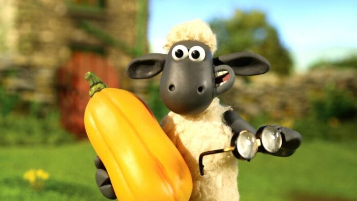 Shaun the Sheep