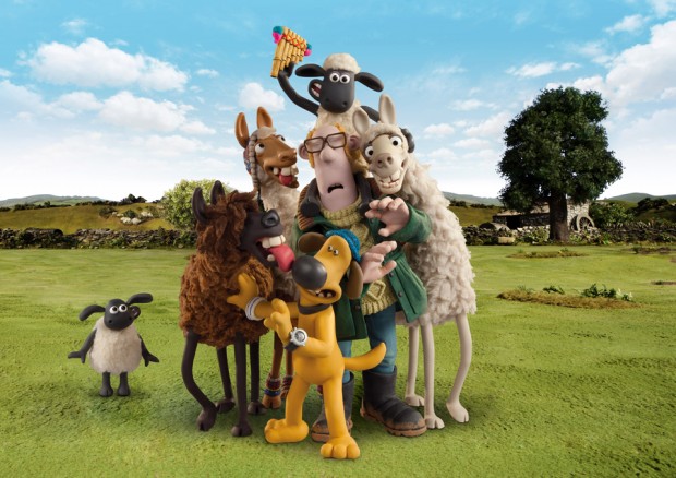 Shaun the Sheep Movie