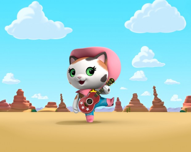 Sheriff Callie's Wild West