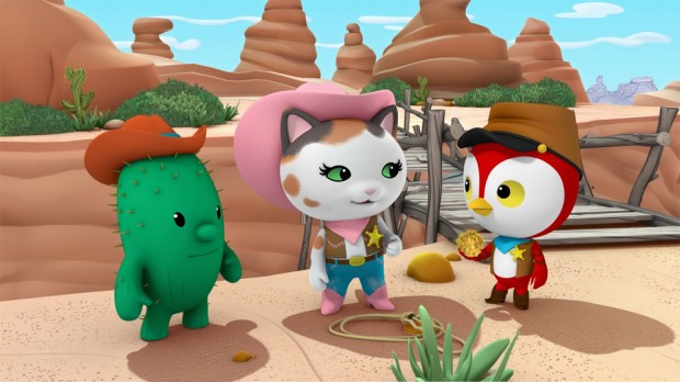 Sheriff Callie's Wild West