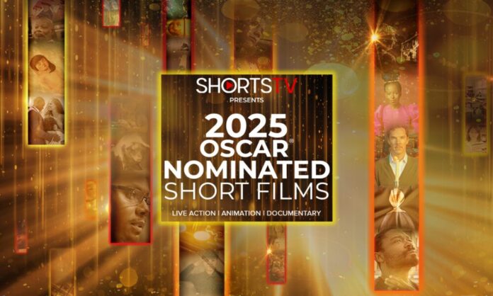 Shorts TV Oscar Nominated Shorts