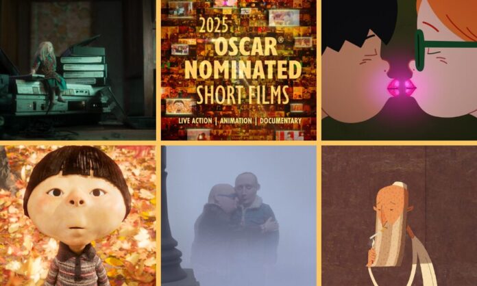 ShortsTV Oscar Nominated Shorts