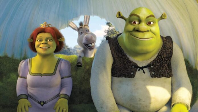 Shrek 2 [DreamWorks/Universal]