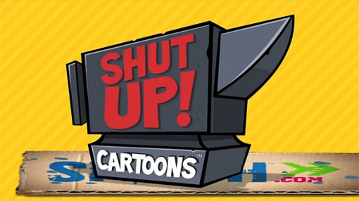 Shut Up! Cartoons