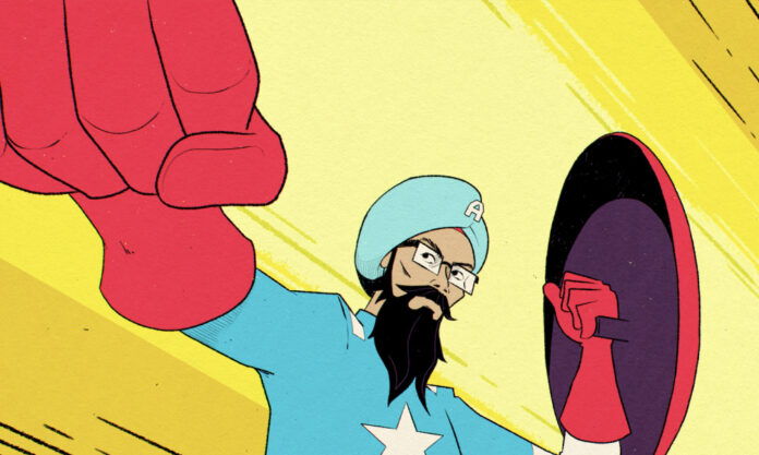 American Sikh