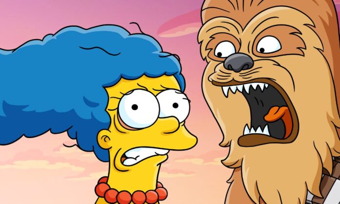 The Simpsons: May the 12th Be With You