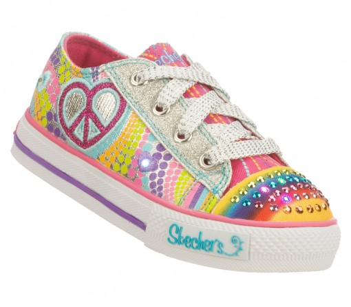 Sketchers Twinkle Toes Shoes