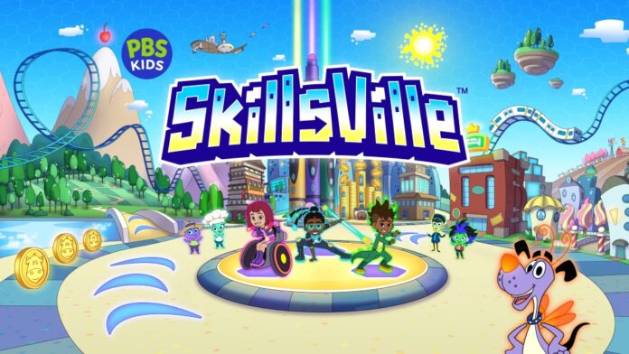 Skillsville [PBS KIDS]