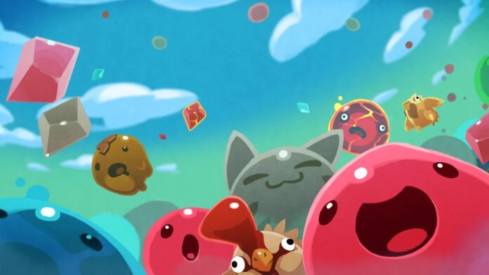 Slime Rancher