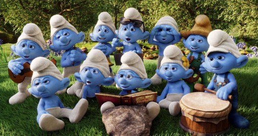 The Smurfs 2