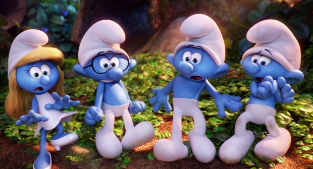 Smurfs: The Lost Village