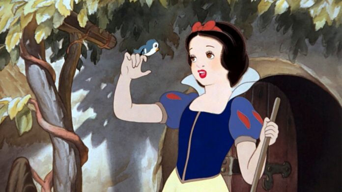 Snow White and the Seven Dwarfs (Walt Disney, 1937)