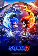 Sonic the Hedgehog 3 [Paramount Pictures/SEGA]