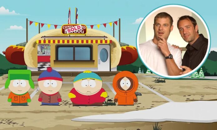 South Park_Matt Stone_Trey Parker