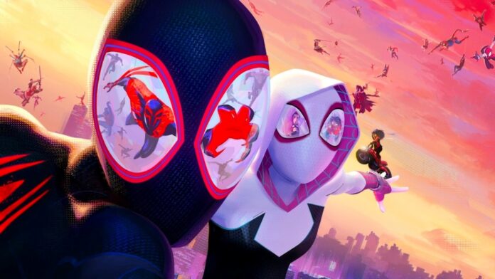 Spider-Man: Across the Spider-Verse [Sony Pictures Animation]