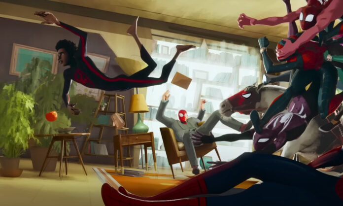 'Spider-Man: Across the Spider-Verse