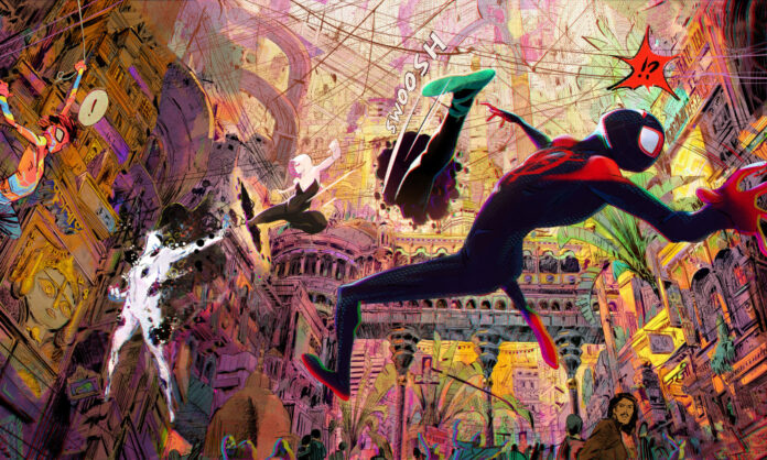 Spider-Man: Across the Spider-Verse