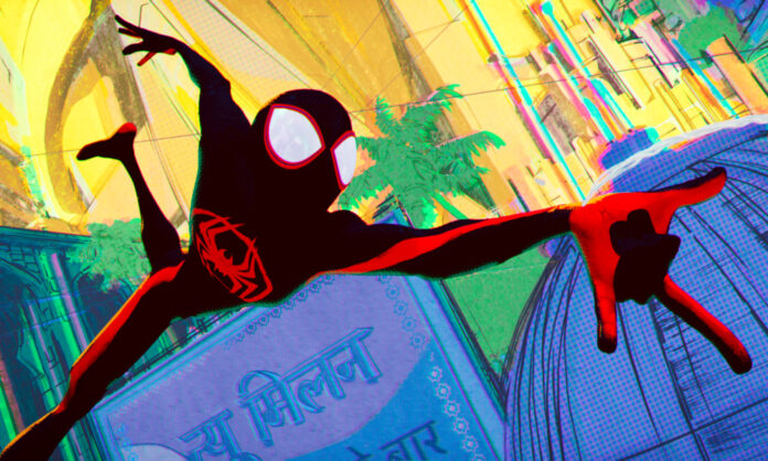 Spider-Man: Across the Spider-Verse