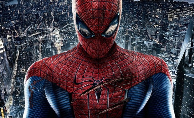 The Amazing Spider-Man