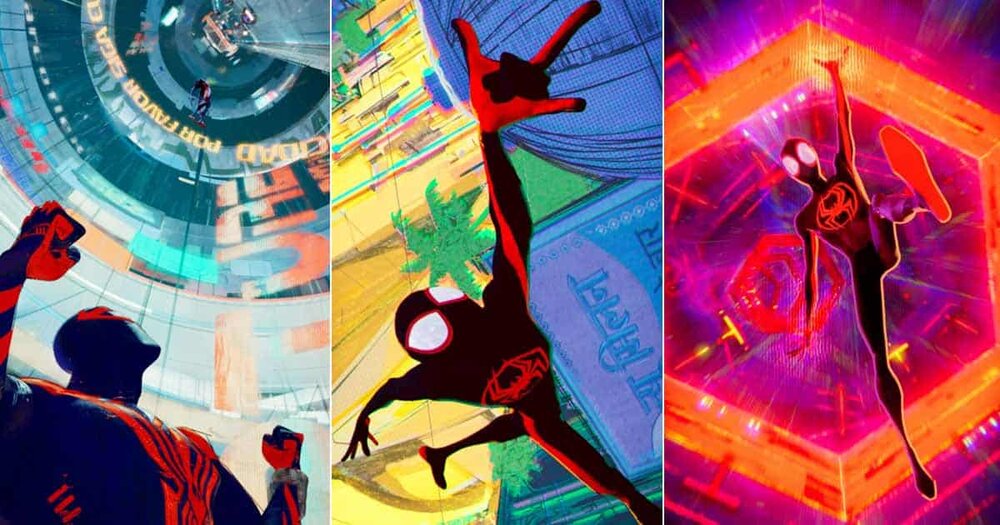 Spider-Man: Across the Spider-Verse