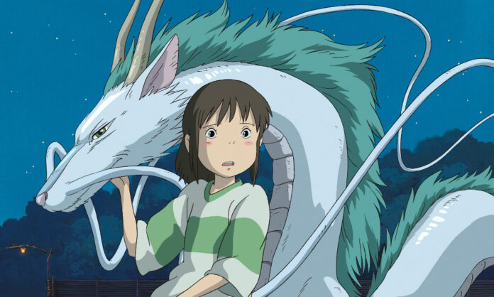 Spirited Away