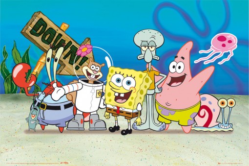 SpongeBob SquarePants