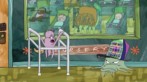 Squidbillies