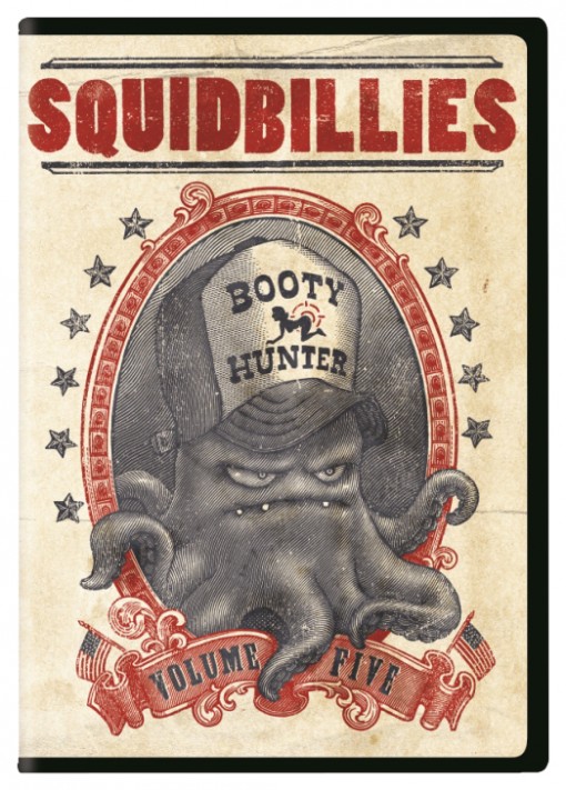 Squidbillies: Volume 5