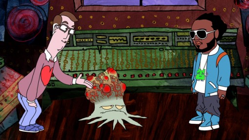 Squidbillies